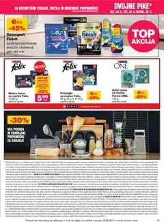 Mercator katalog akcije – veljaven od 24.09.2026 | Stran: 31