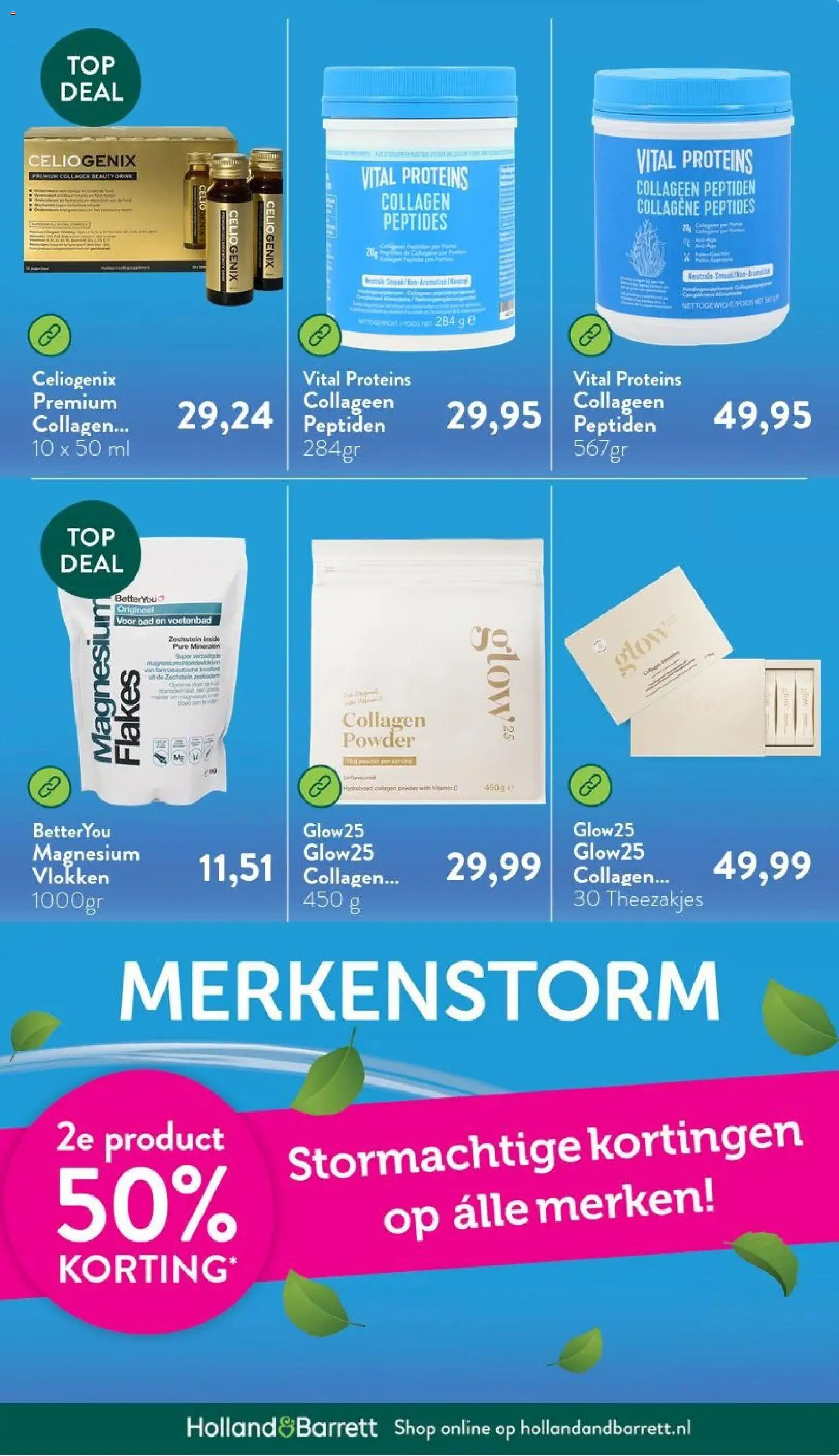 {H1} | Pagina: 7 | Producten: Vlokken, Bad