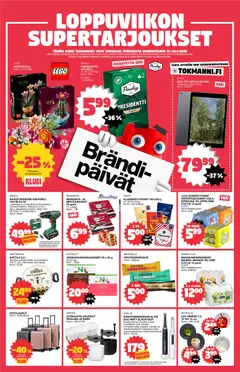 Tokmanni-mainoslehti voimassa 14/09/2026 alkaen | Sivu: 24