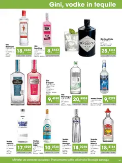 Tuš katalog akcije – veljaven od 15.09.2026 | Stran: 19