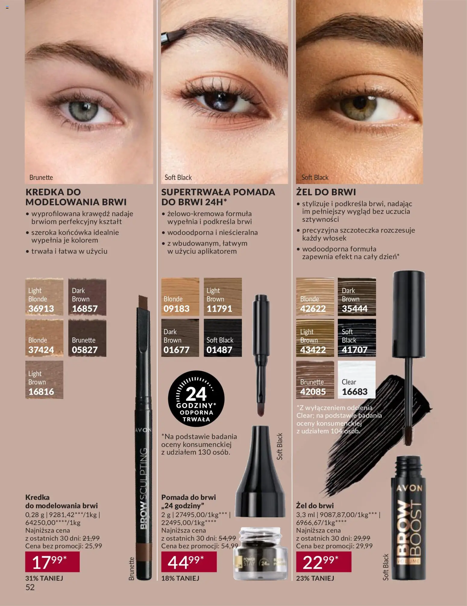 Avon Katalog 9 2026 od 01.09.2026 | Strona: 52