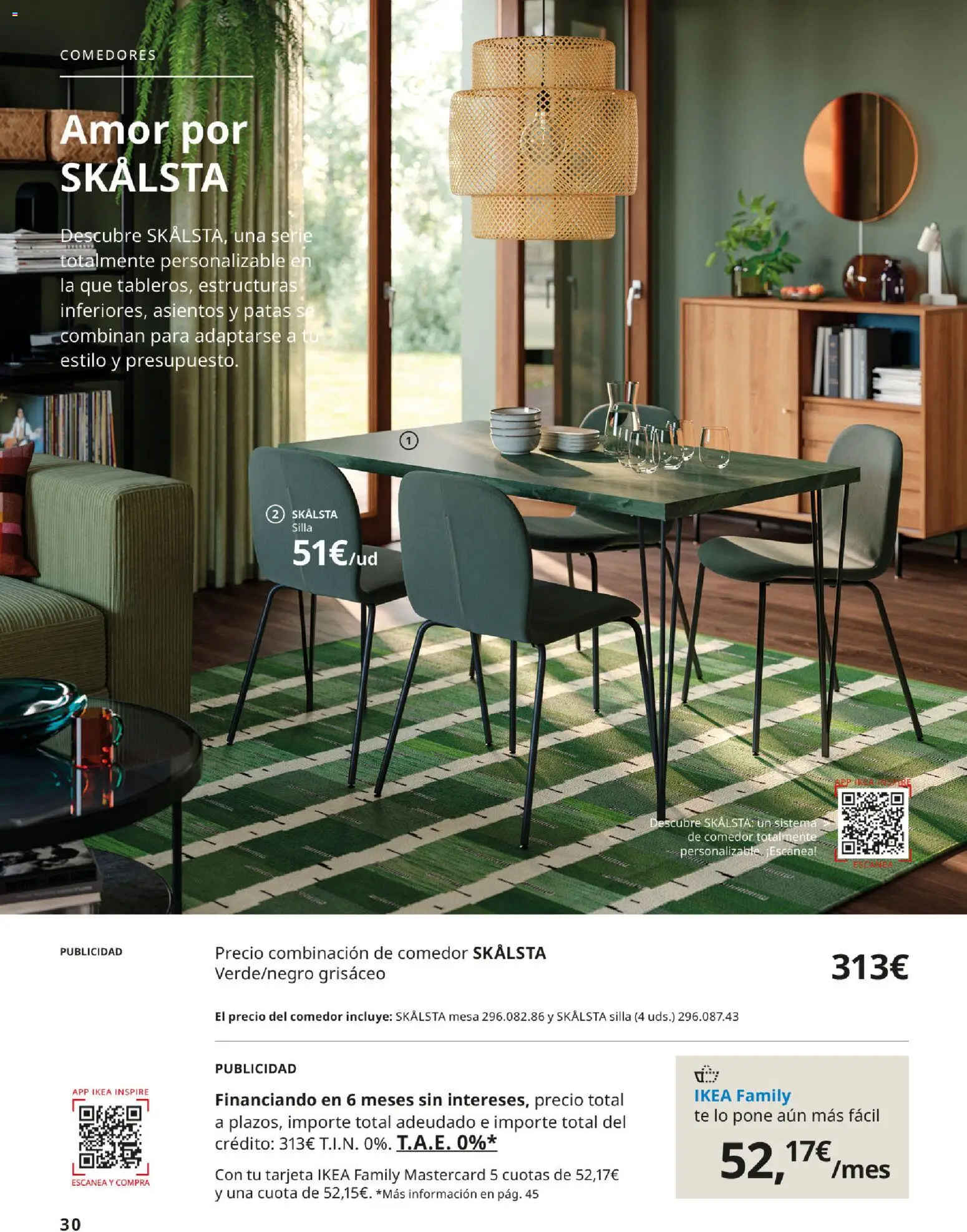 IKEA - La vida comienza en la cocina │ válido desde el 04.05.2026 | Página: 30