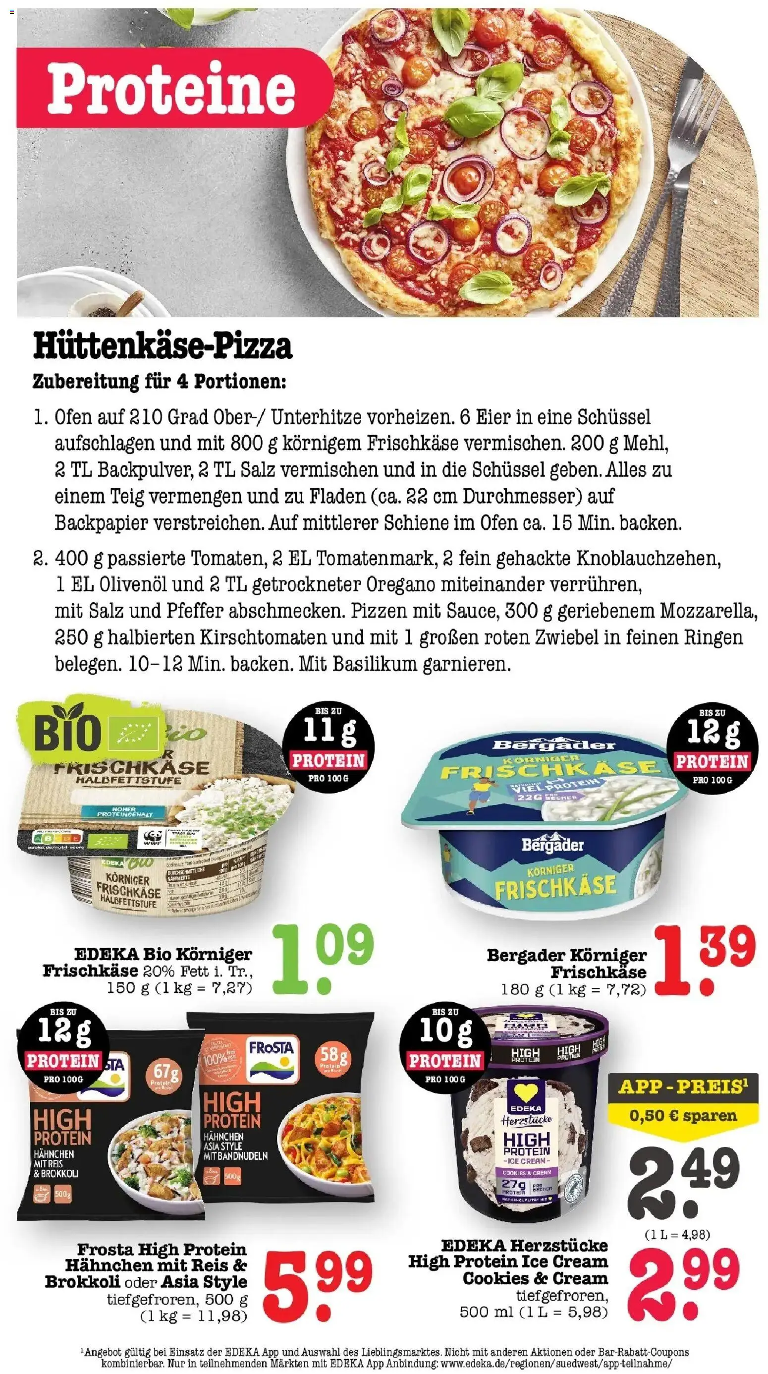 Edeka Prospekt Bühlertal (ab 26.10.2026) » Angebote Online | Seite: 41 | Produkte: Ofen, Hahnchen, Olivenol, Brokkoli