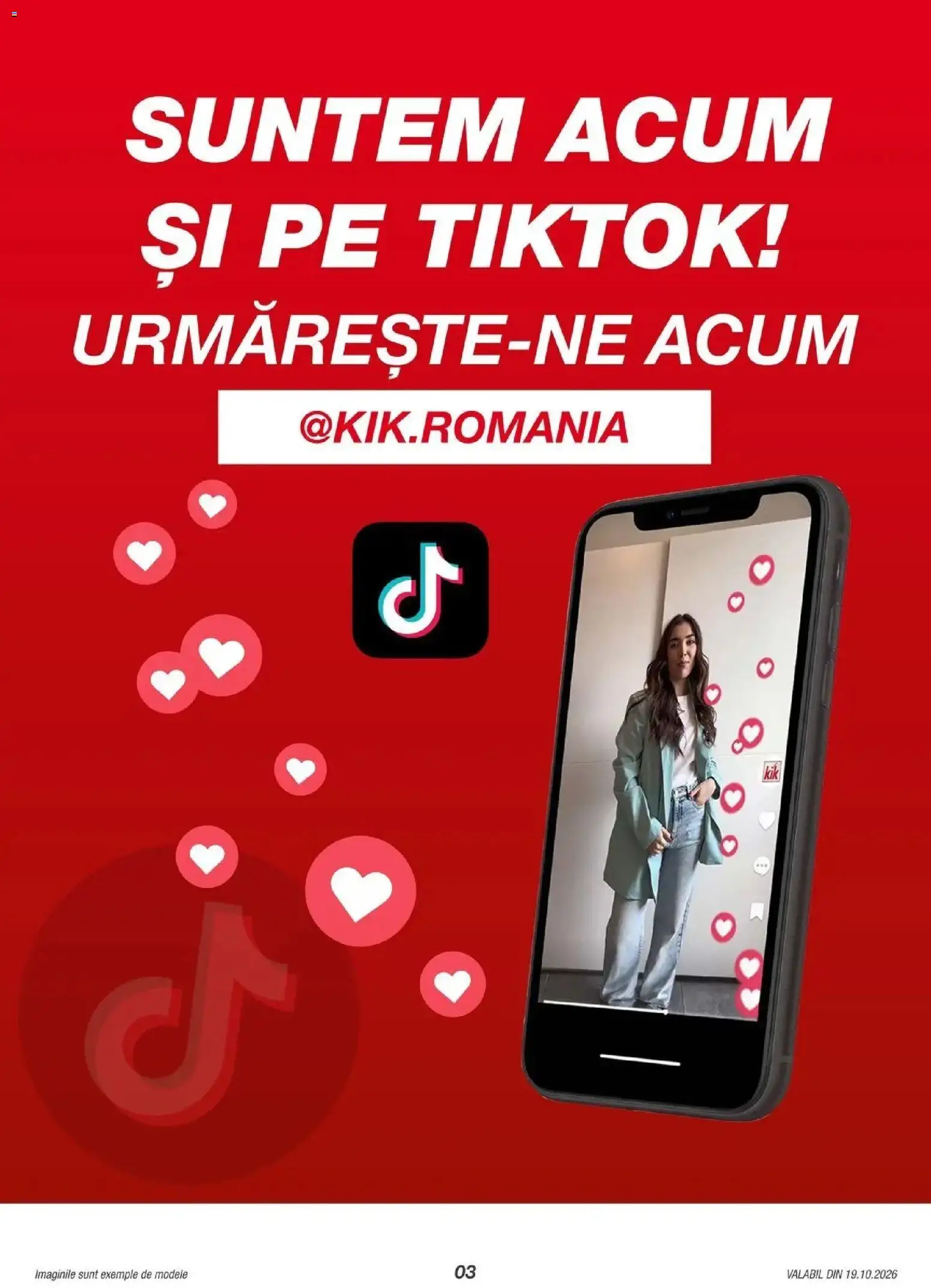 Kik Catalog actual 19.10.2026 - Oferta, revista nou | Pagină: 3
