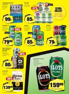 Calle - Tilbudsavis gyldig fra 29.04.2026 | Side: 26 | Produkter: Cider, Lime