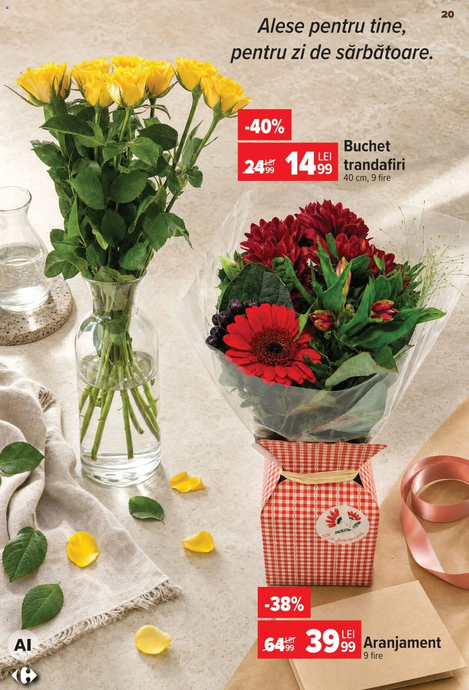 Noul catalog Carrefour – valabil de la 12.08.2026 | Pagină: 21