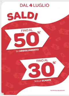 Anteprima del volantino Bimbo store volantino valido a partire dal 02/07/2026 | Pagina: 2