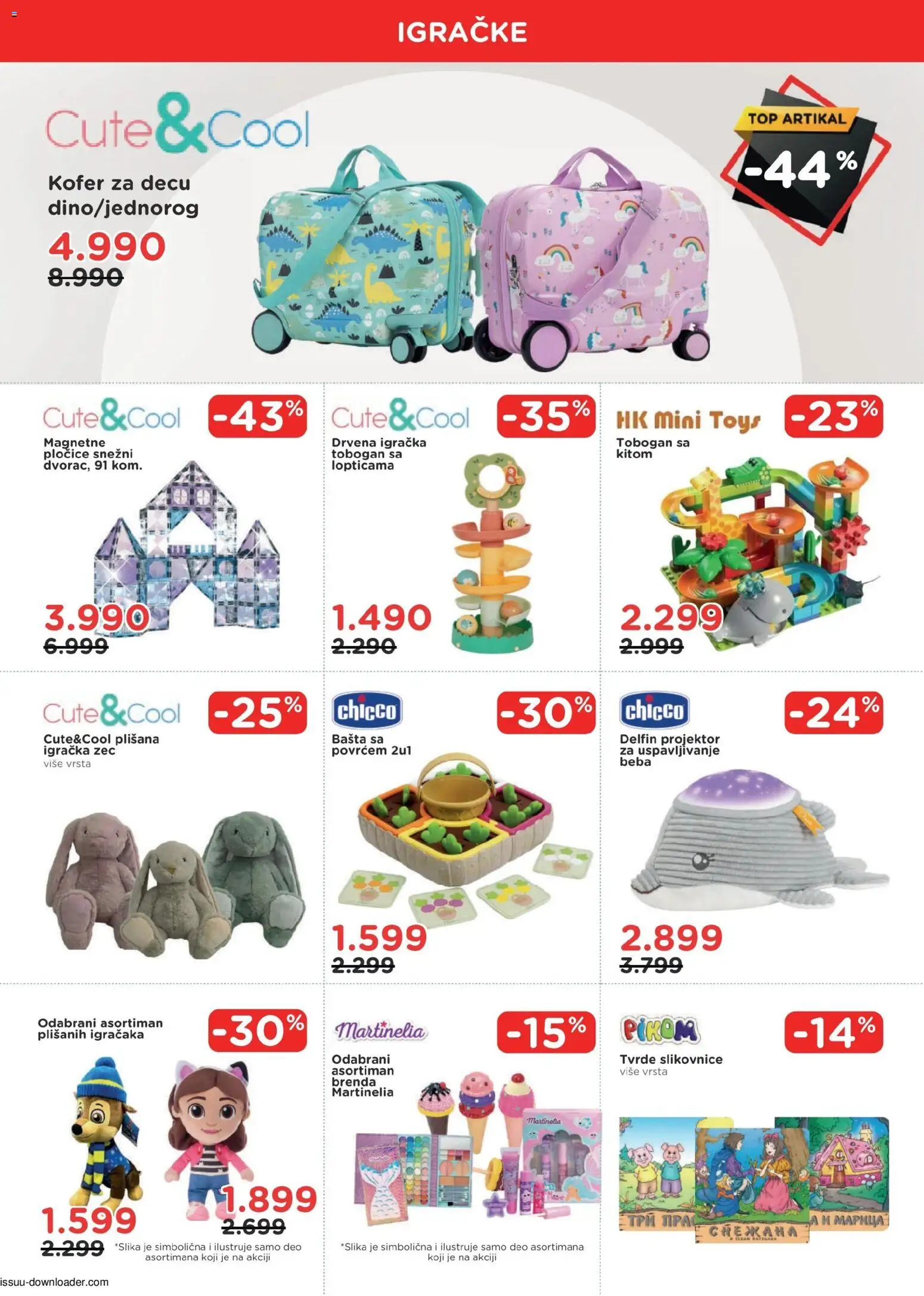Aksa katalog - važi od 01.08.2026 | Strana: 15