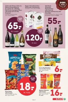 Spar - Tilbudsavis uge 25 - 26 gyldig fra 12.06.2026 | Side: 20