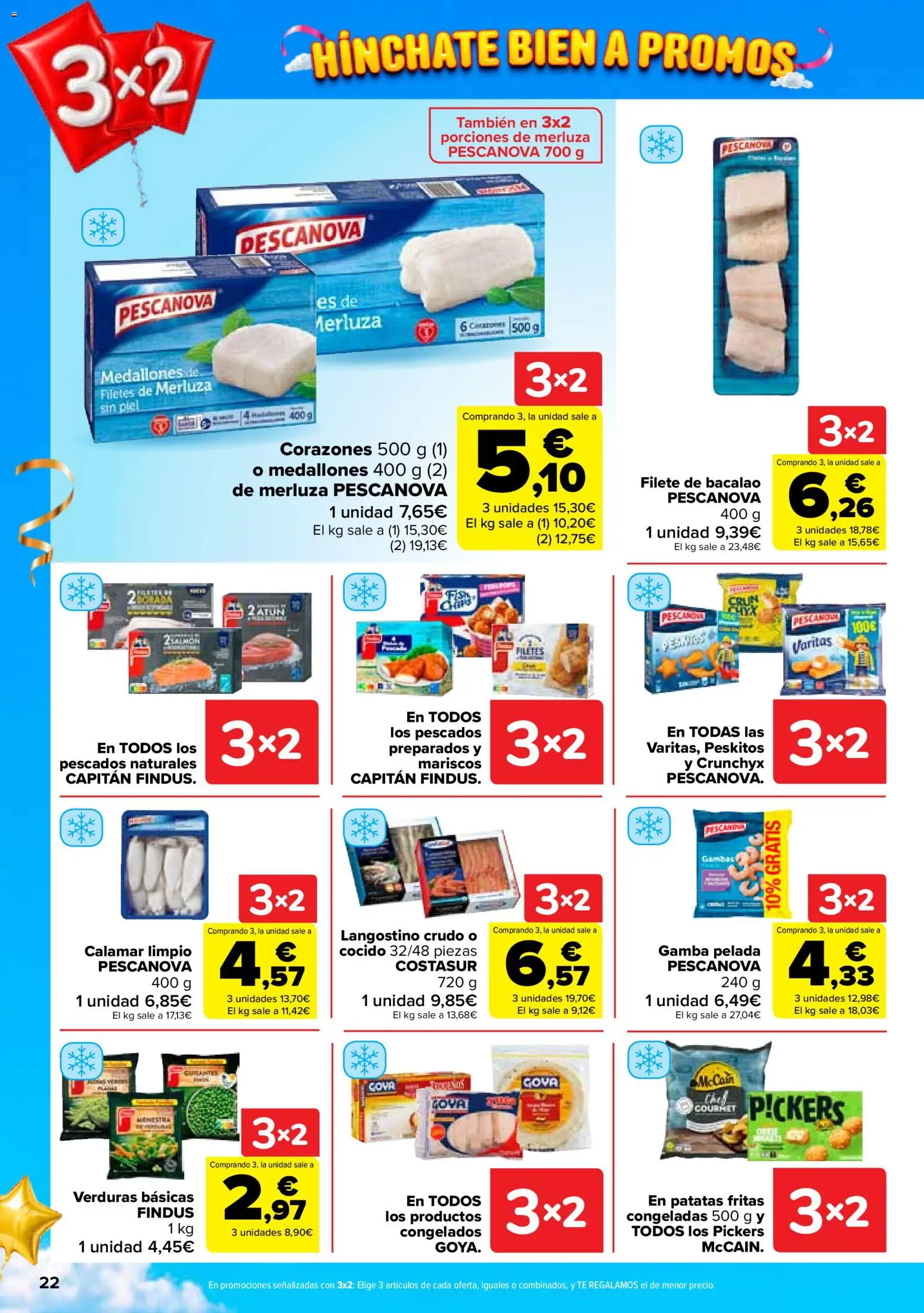 Carrefour folleto │ válido desde el 24/09/2026 | Página: 22