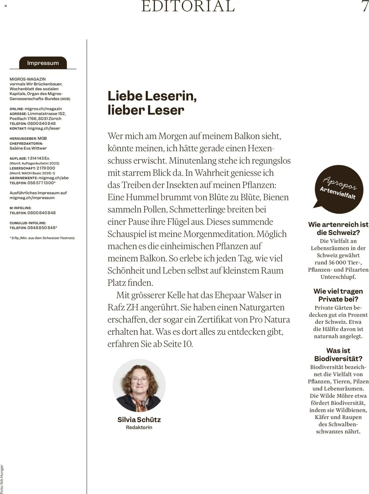 Migros aktionen Magazin – gültig ab 15.07.2026 | Seite: 7 | Produkte: Telefon
