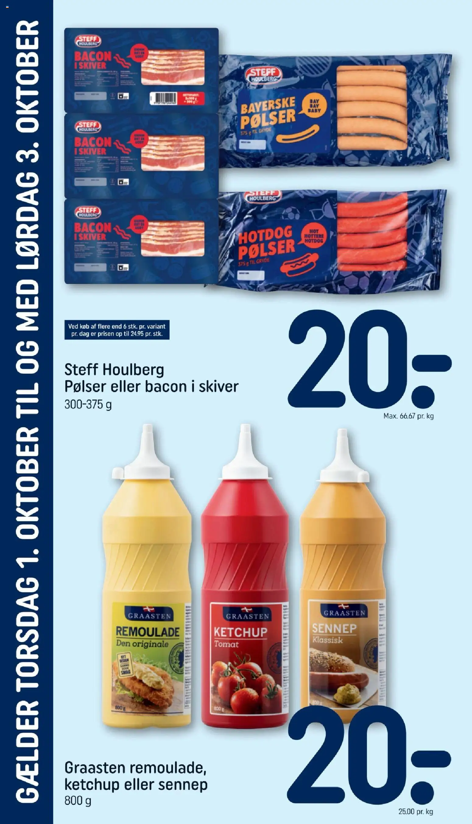 Rema 1000 tilbudsavis – gyldig fra 27/09/2026 | Side: 24