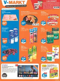 V-Markt Angebote ab 30.07.2026 gültig