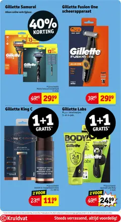Kruidvat folder week 25 - Voorbeeld van een folder van Kruidvat, geldig van 16.06.2026 | Pagina: 37