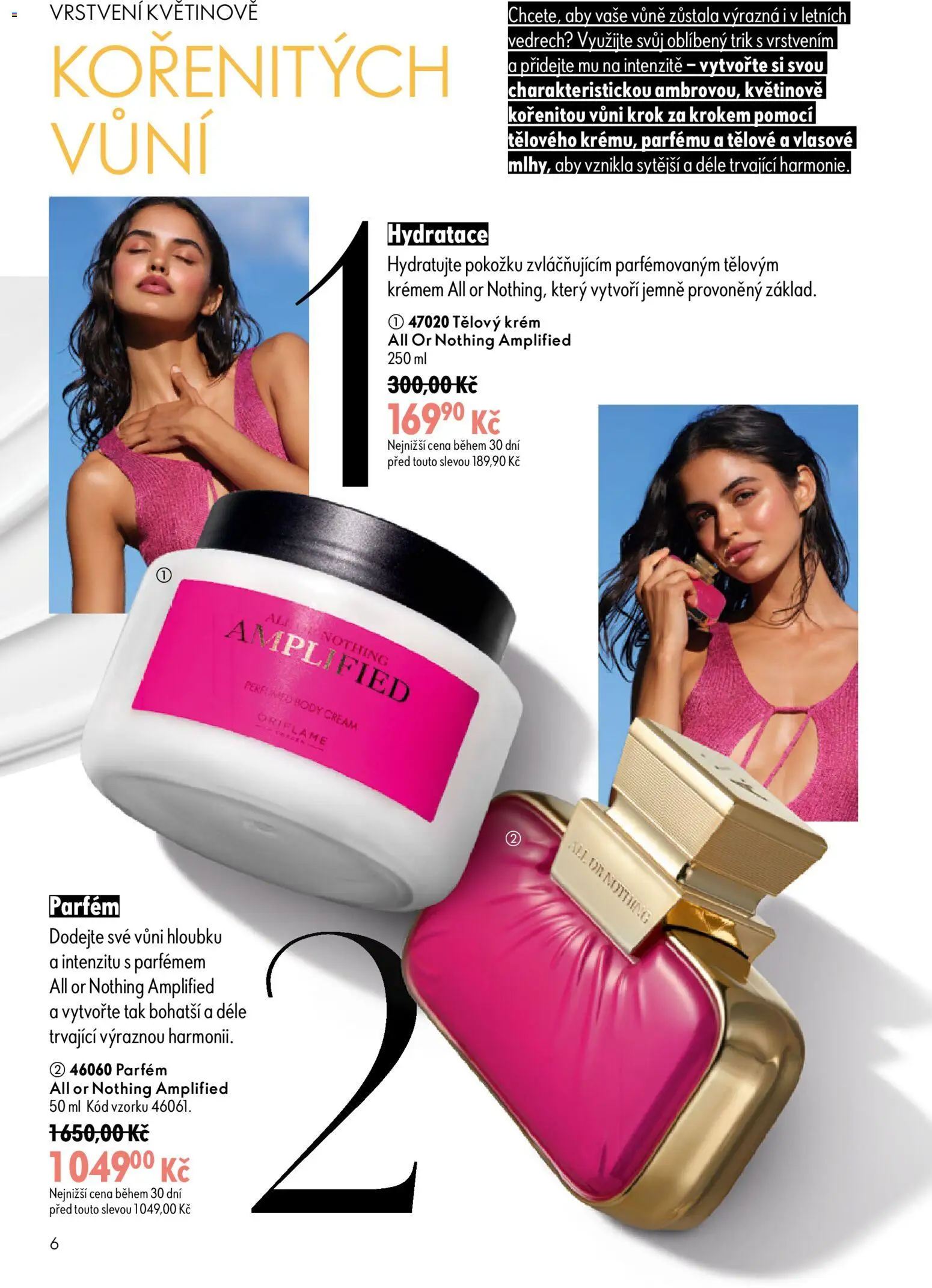 Oriflame katalog č. 09/2026 od 17.06.2026 | Strana: 6