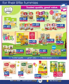 Clicks specials catalogue – valid from 25/08/2026 | Page: 40