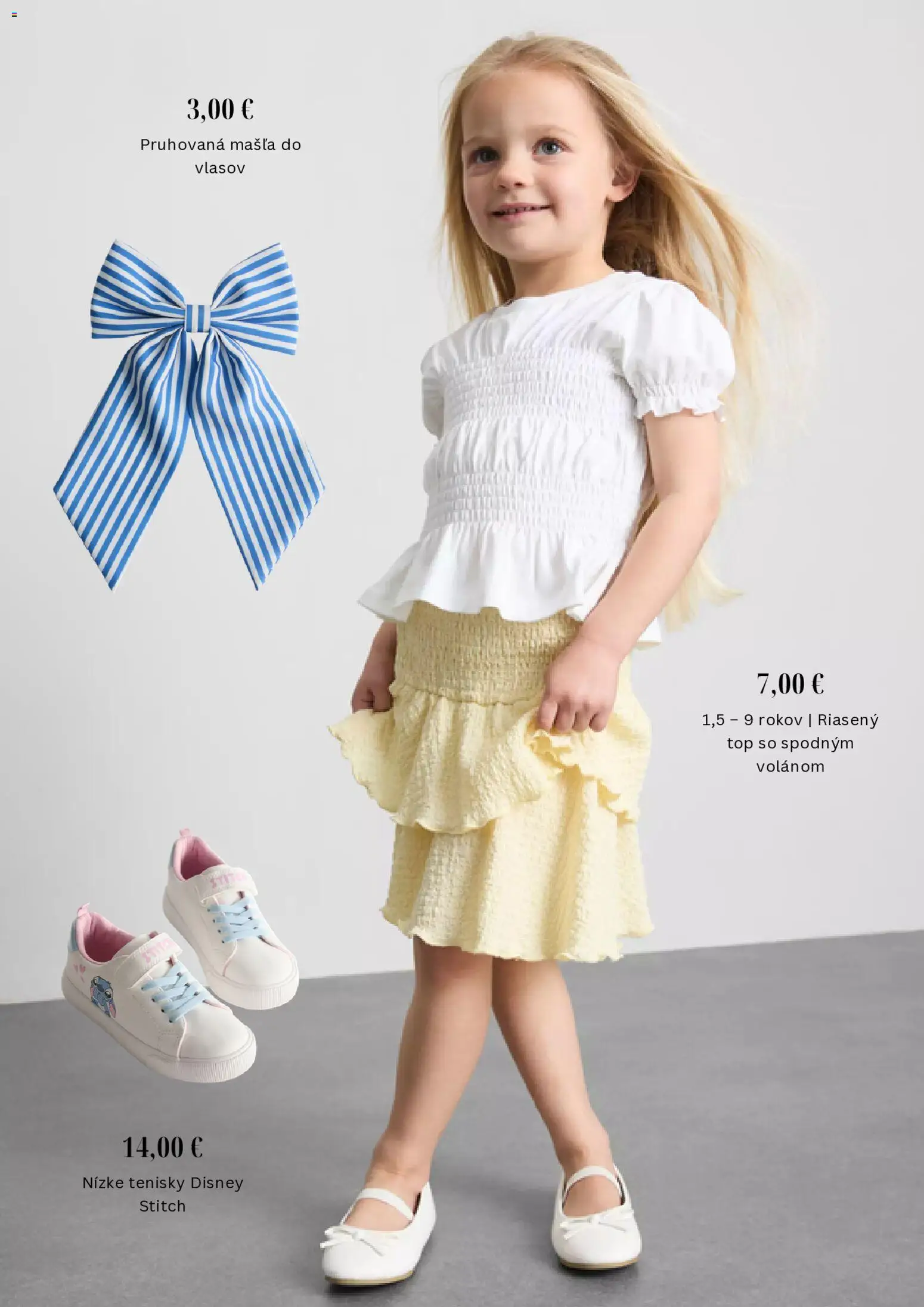Nové Primark akcie – leták je platný od 01.06.2026 | Strana: 4