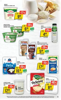 Ofertele Mega Image valabile de la 04.06.2026 | Pagină: 13