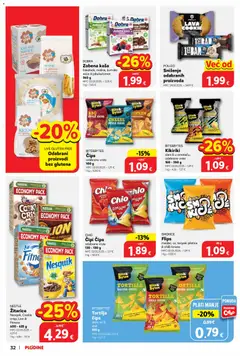 NESTLE Žitarice Nesquik, Cookie crisp, Lion ili Fitness, Economy Pack - Pregled kataloga iz trgovine Plodine, vrijedi od 30.09.2026 | Stranica: 32