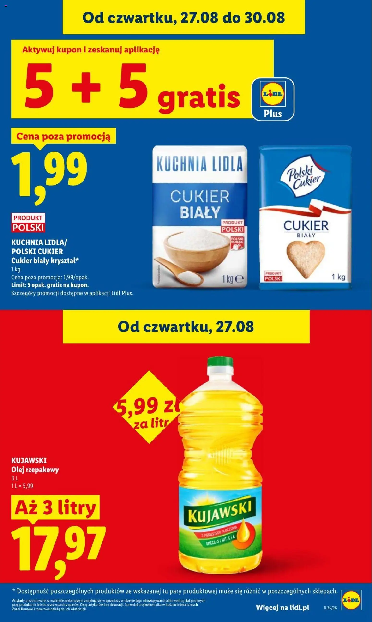 Lidl gazetka od 27.08.2026 | Strona: 11