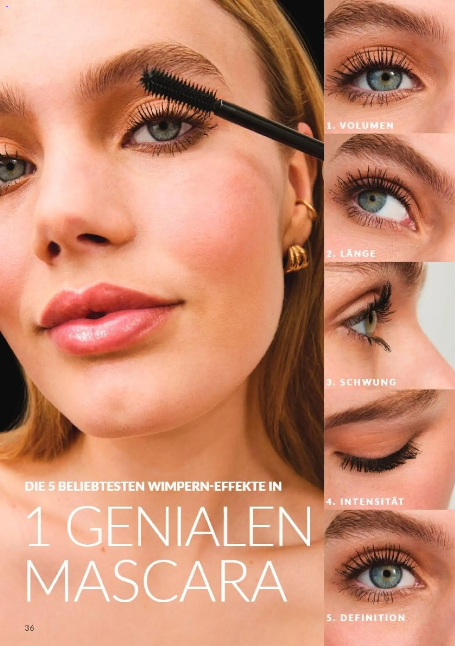 AVON Katalog Oktober 2026 – gültig ab 01.10.2026 | Seite: 36 | Produkte: Mascara