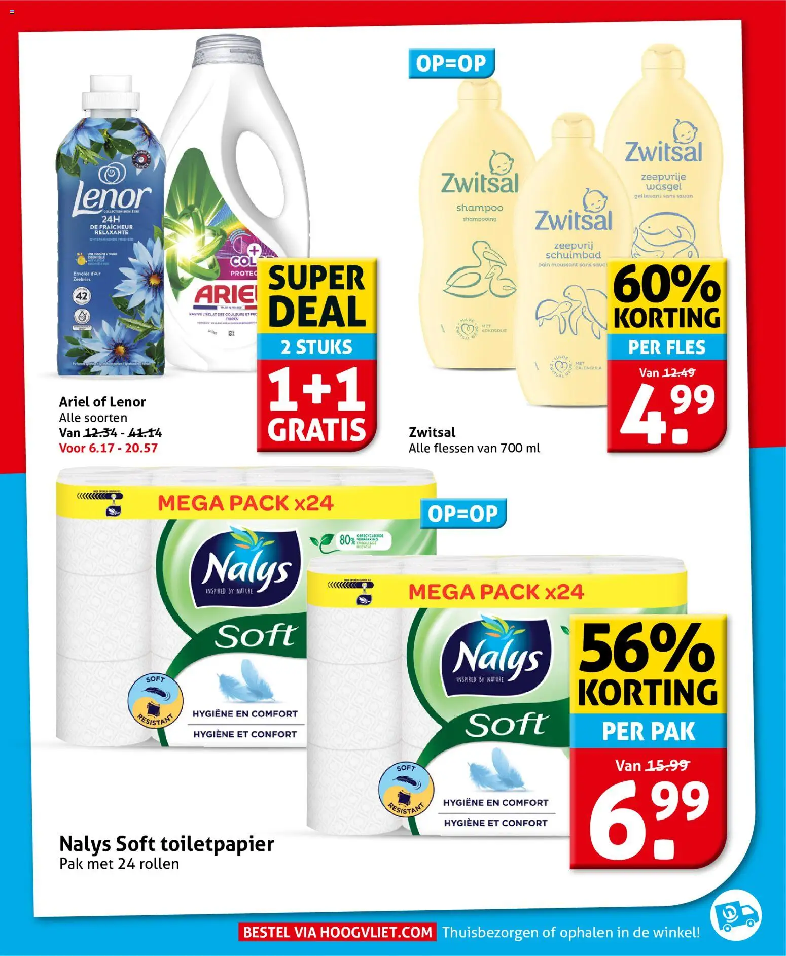 {H1} | Pagina: 21 | Producten: Tonic, Fles, Gel, Toiletpapier