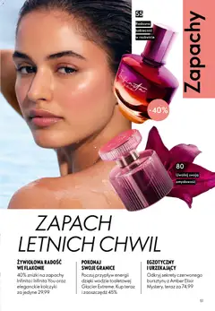 Pogląd oferty "Oriflame Katalog 10 2026" - ważna od 08.07.2026 | Strona: 51