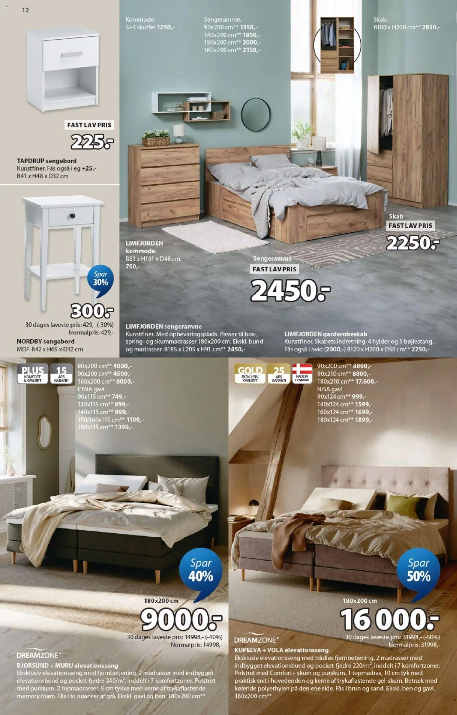 JYSK tilbudsavis – gyldig fra 12.06.2026 | Side: 12