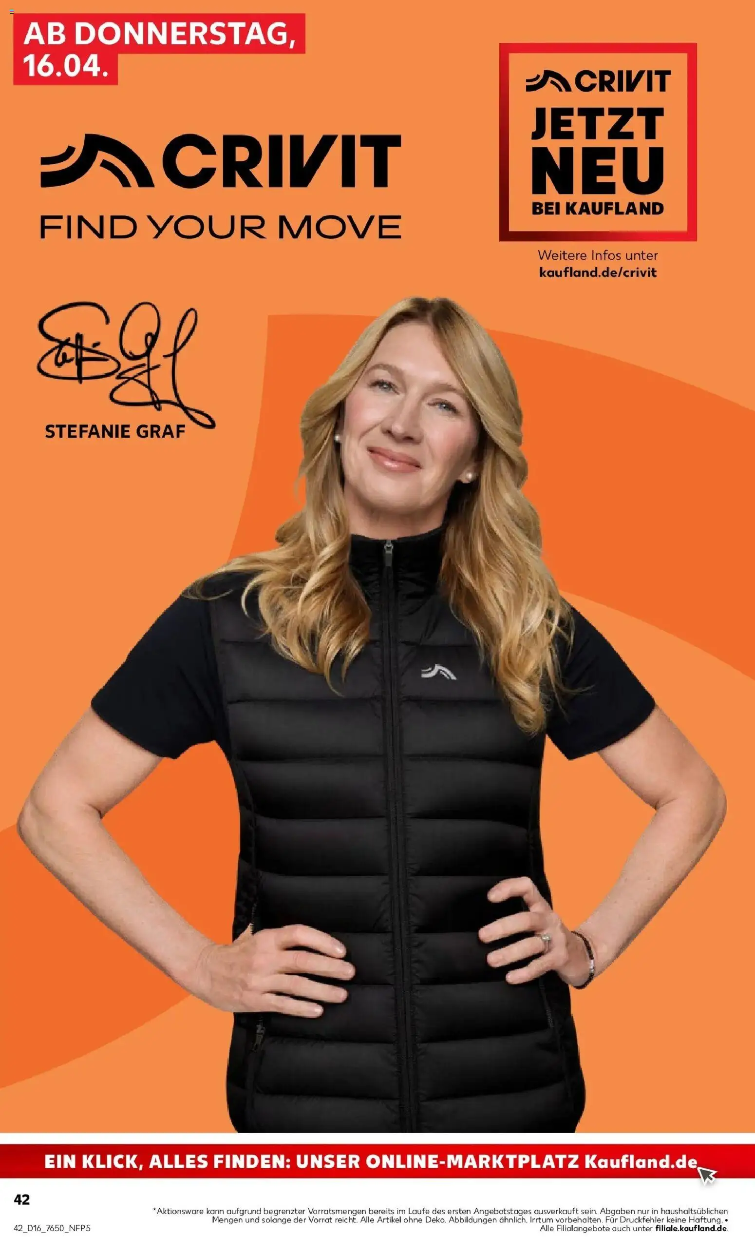 Kaufland Prospekt Horb Am Neckar	 – gültig ab 13.04.2026 | Seite: 54