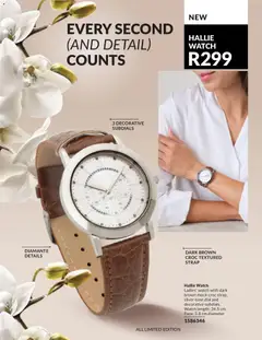 Avon specials catalogue – valid from 01.06.2026 | Page: 131 | Products: Watch