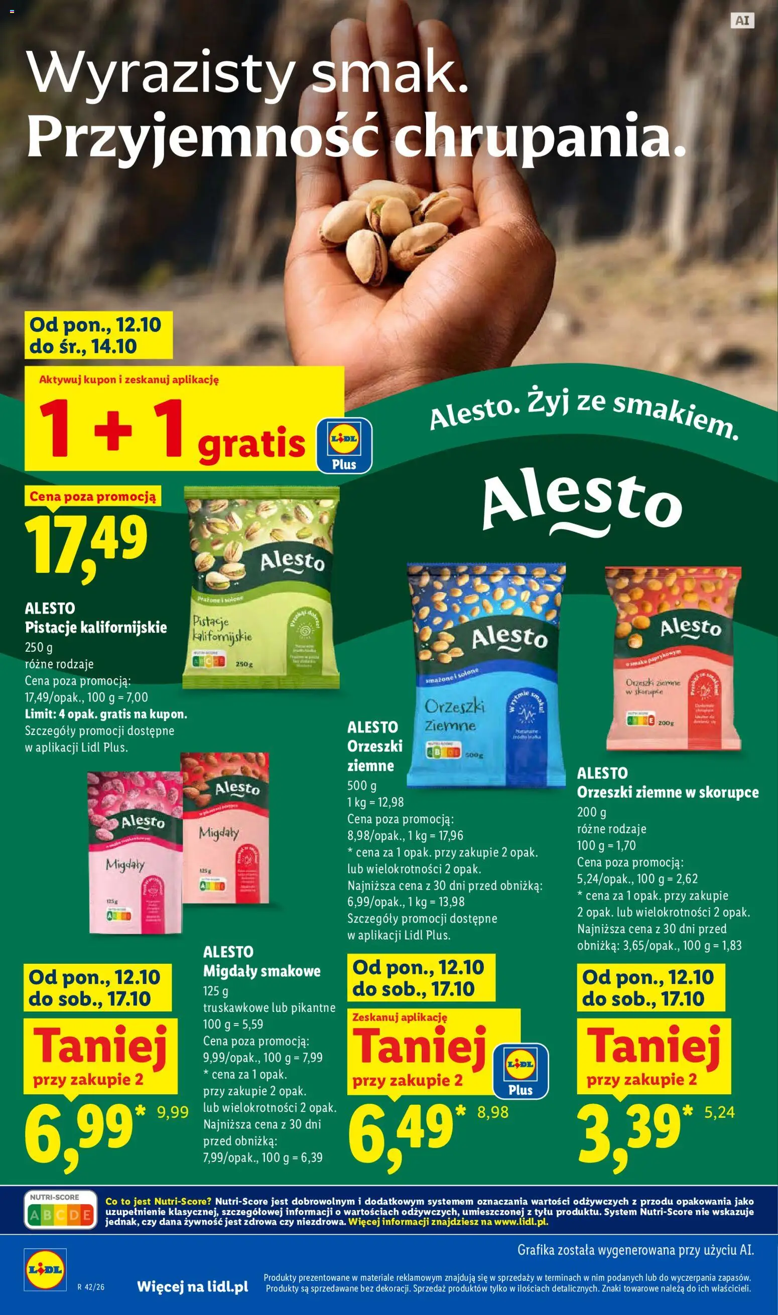 Lidl Polsko leták od 12.10.2026 | Strana: 98