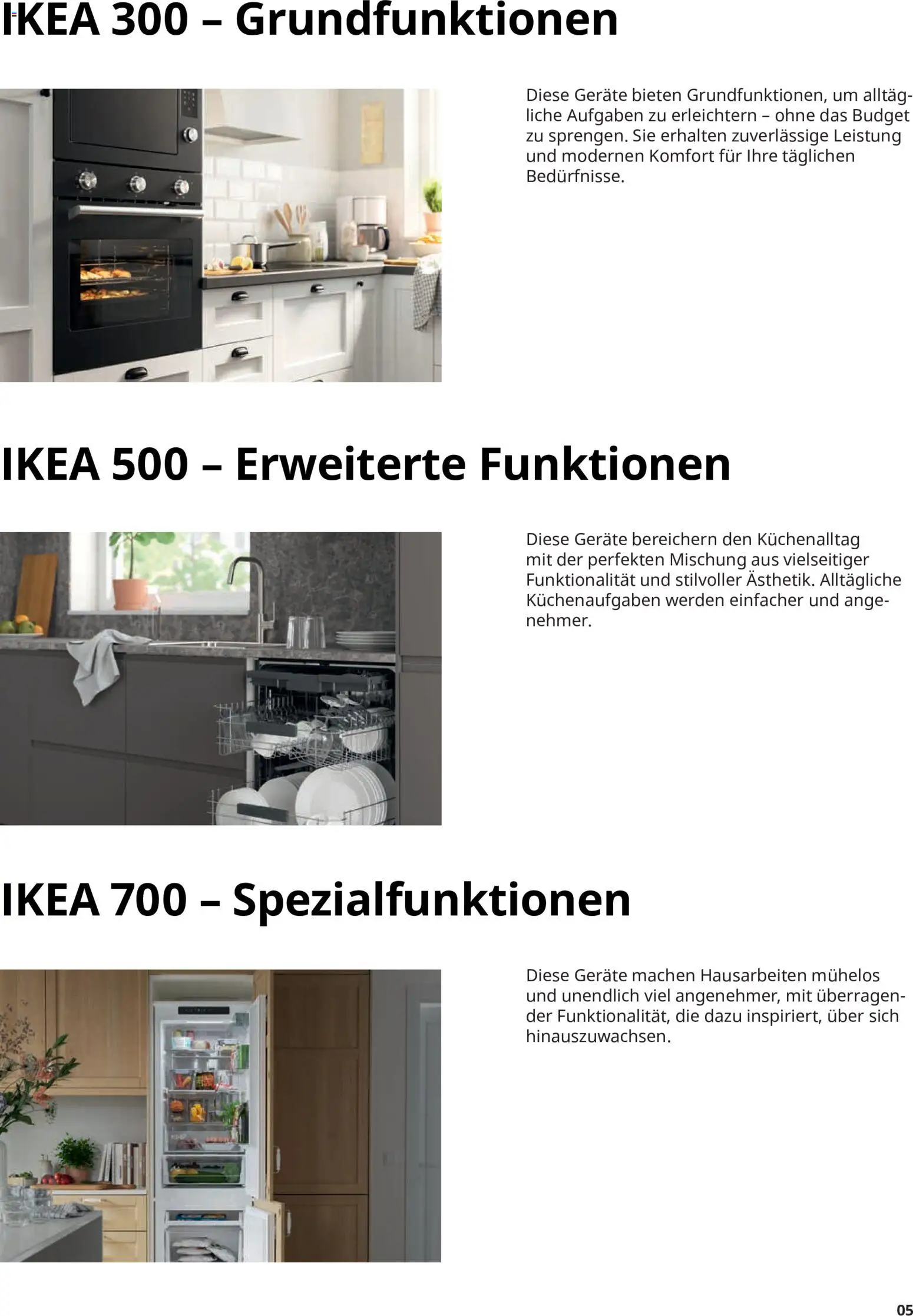 Ikea Elektrogeräte – gültig ab 19.06.2026 | Seite: 5