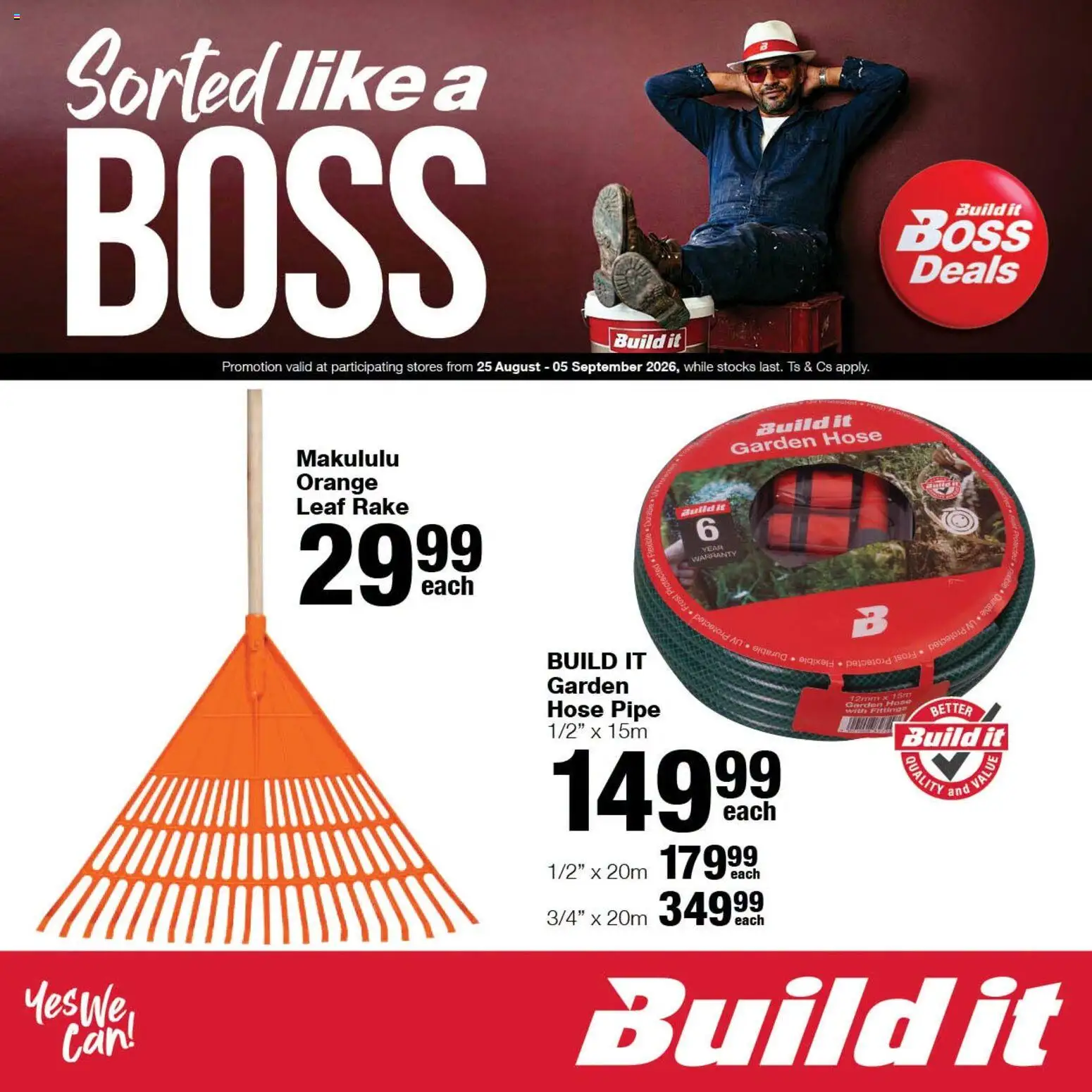 New Build It catalogue – valid from 25/08/2026 | Page: 7
