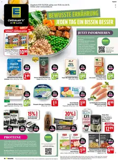 Edeka Prospekt Filderstadt-Bonlanden ab 19.10.2026 gültig