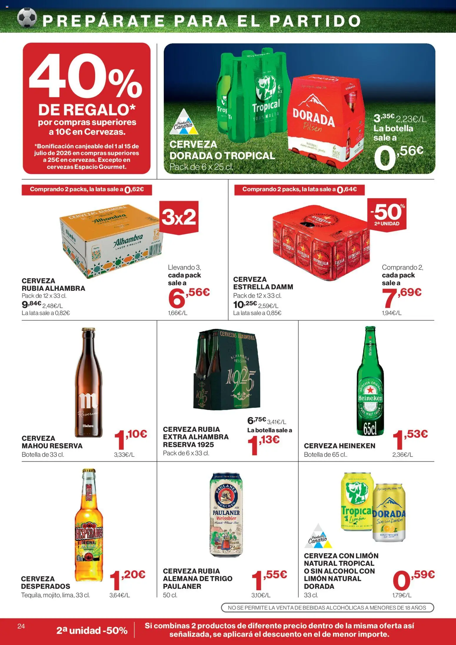 Supercor Canarias │ válido desde el 18.06.2026 | Página: 24