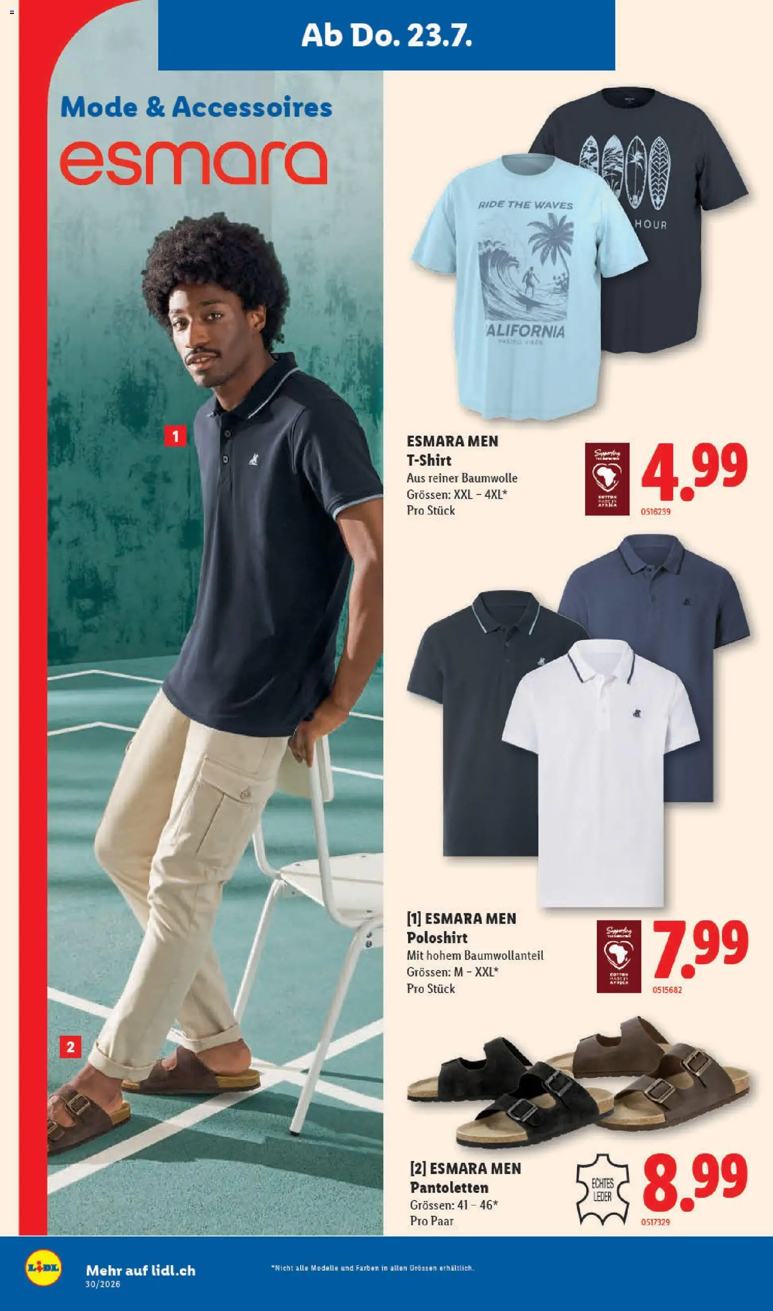 Lidl aktionen | Angebote (23.07.2026 — page 18