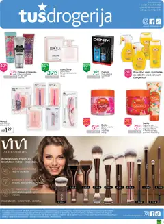 Tuš katalog akcije – veljaven od 29.07.2026 | Stran: 11