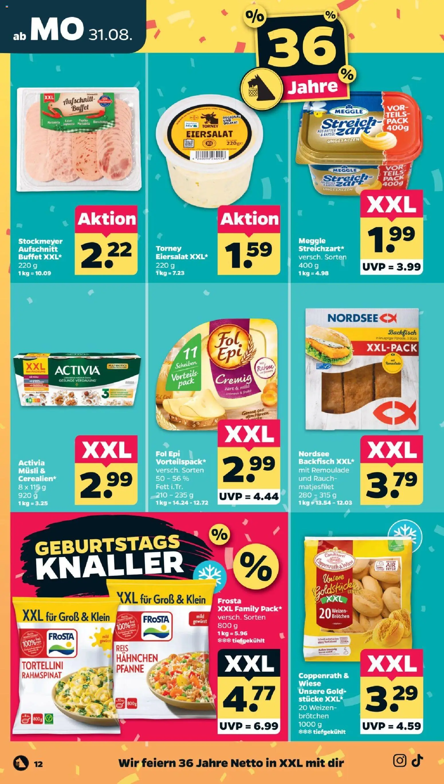 Netto Prospekt – gültig ab 31.08.2026 | Seite: 14
