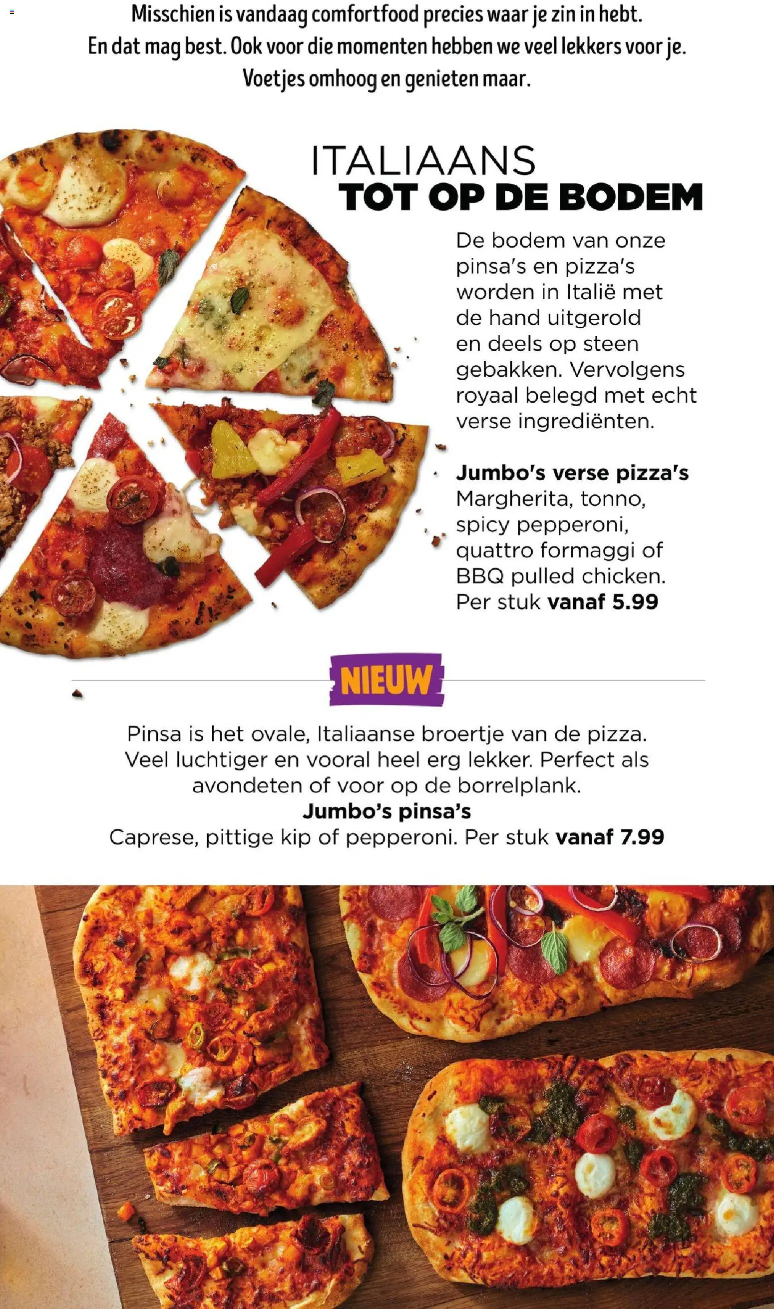 {H1} | Pagina: 36 | Producten: Pizza, Kip