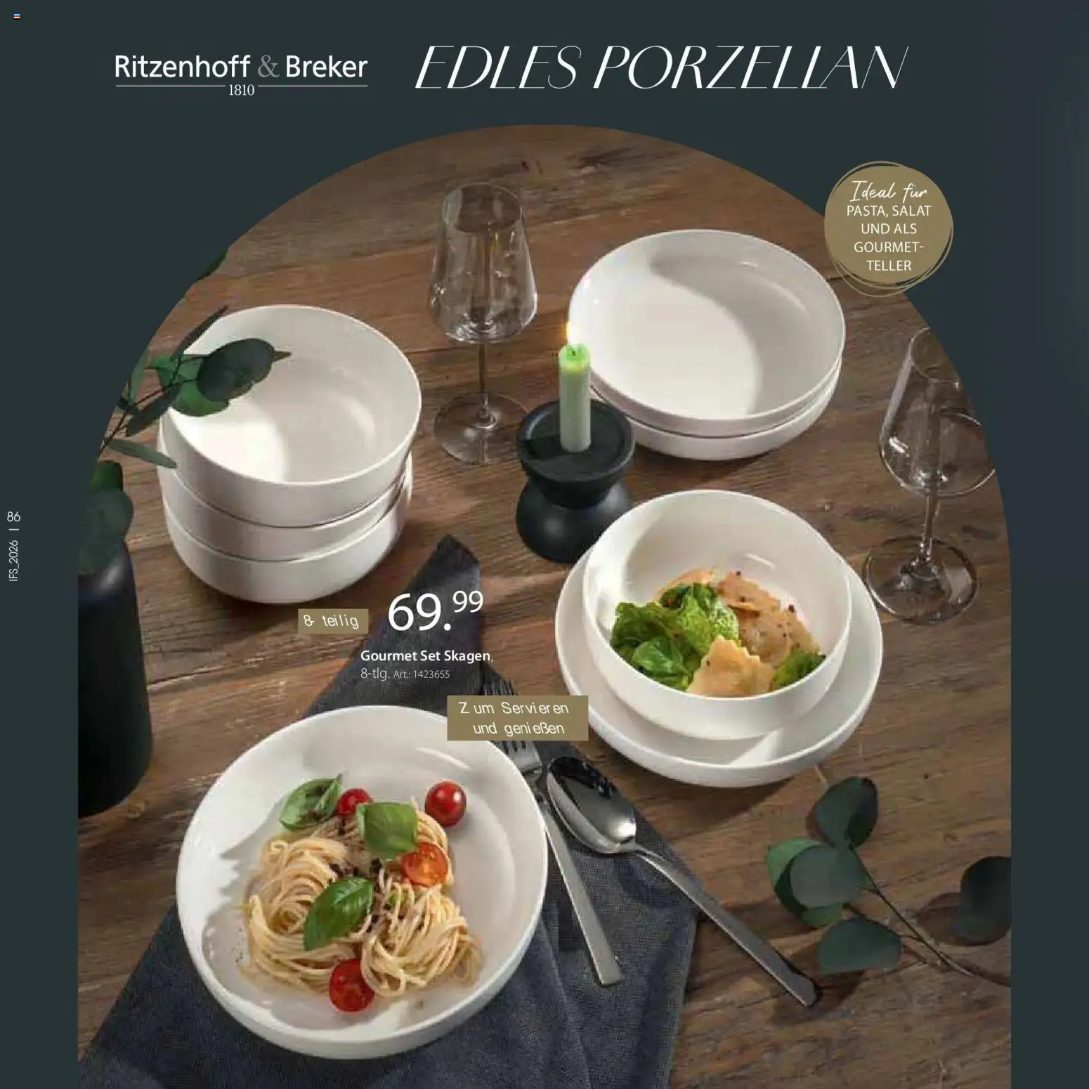 Zurbrüggen Frühlings-Boten für dein zuhause (ab 14.04.2026) zum Blättern | Seite: 84 | Produkte: Salat