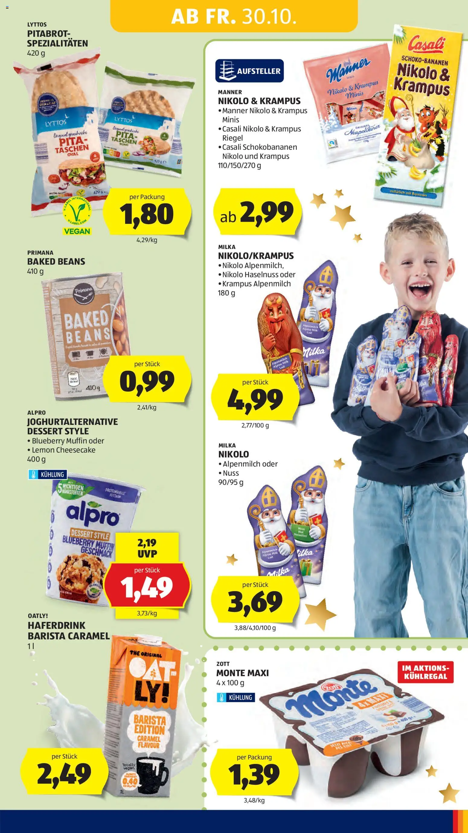 Hofer Flugblatt gültig ab 30.10.2026 | Seite: 23