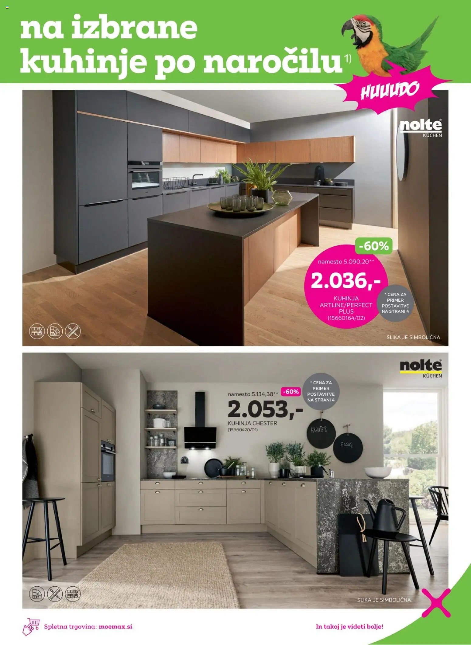 Novi Mömax katalog ponudbe – veljaven od 04.05.2026 | Stran: 3