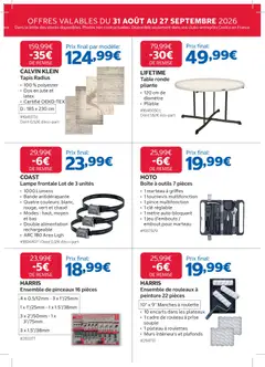 Costco - Prévisualisation de Costco catalogue valide à partir de 31/08/2026 | Page: 5