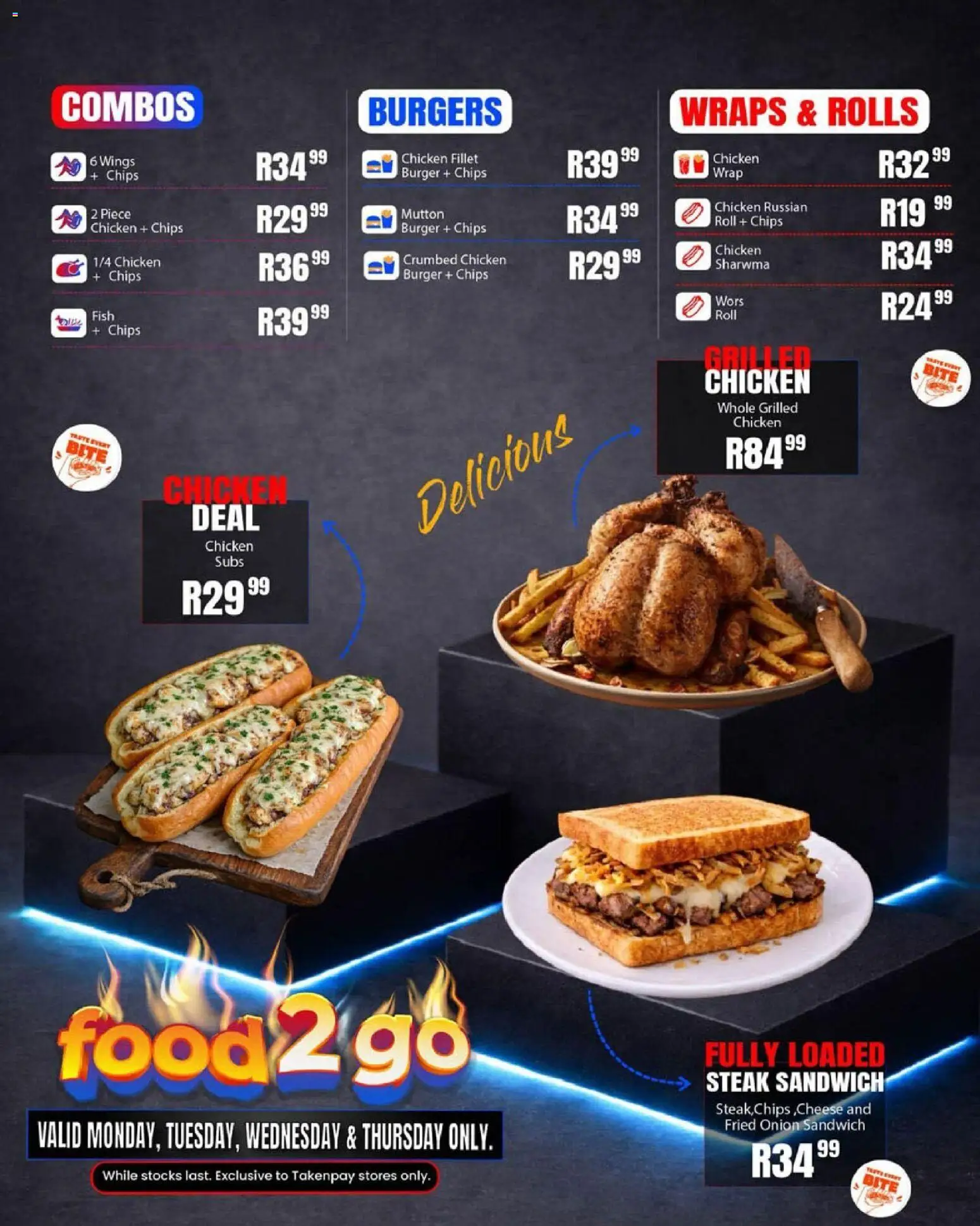 New Take n Pay catalogue – valid from 04.05.2026 | Page: 34