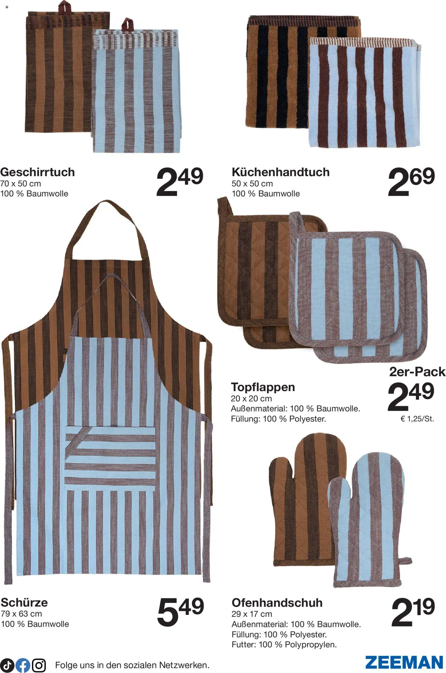 Zeeman Aktueller Prospekt – gültig ab 01.08.2026 | Seite: 7