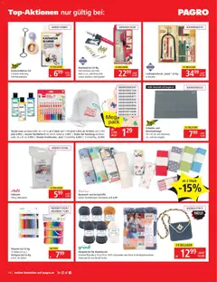 Libro Flugblatt ab 03.09.2026 gültig | Seite: 14 | Produkte: Tasche