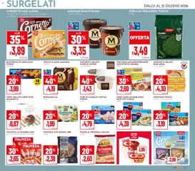 Anteprima del volantino Pan volantino valido a partire dal 11.06.2026 | Pagina: 15 | Prodotti: Patate, Mango, Prosciutto, Miele