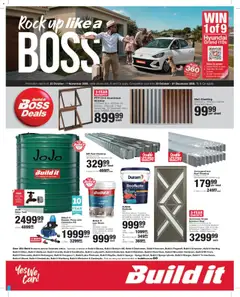 Build It specials catalogue – valid from 22/10/2026