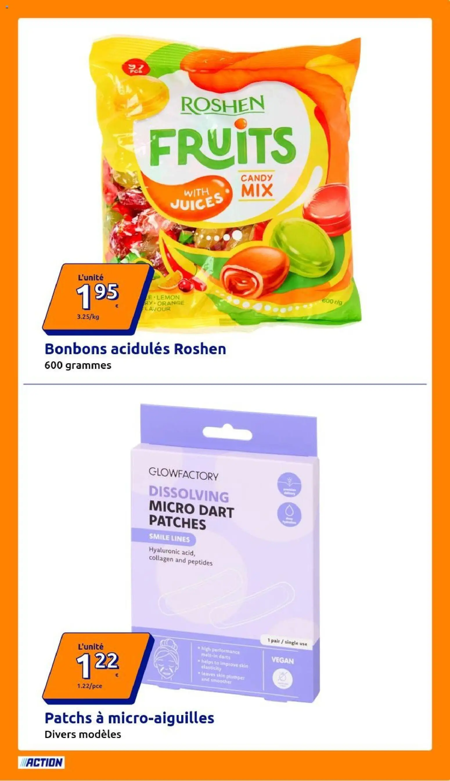 {H1} | Page: 17 | Produits: Bonbons