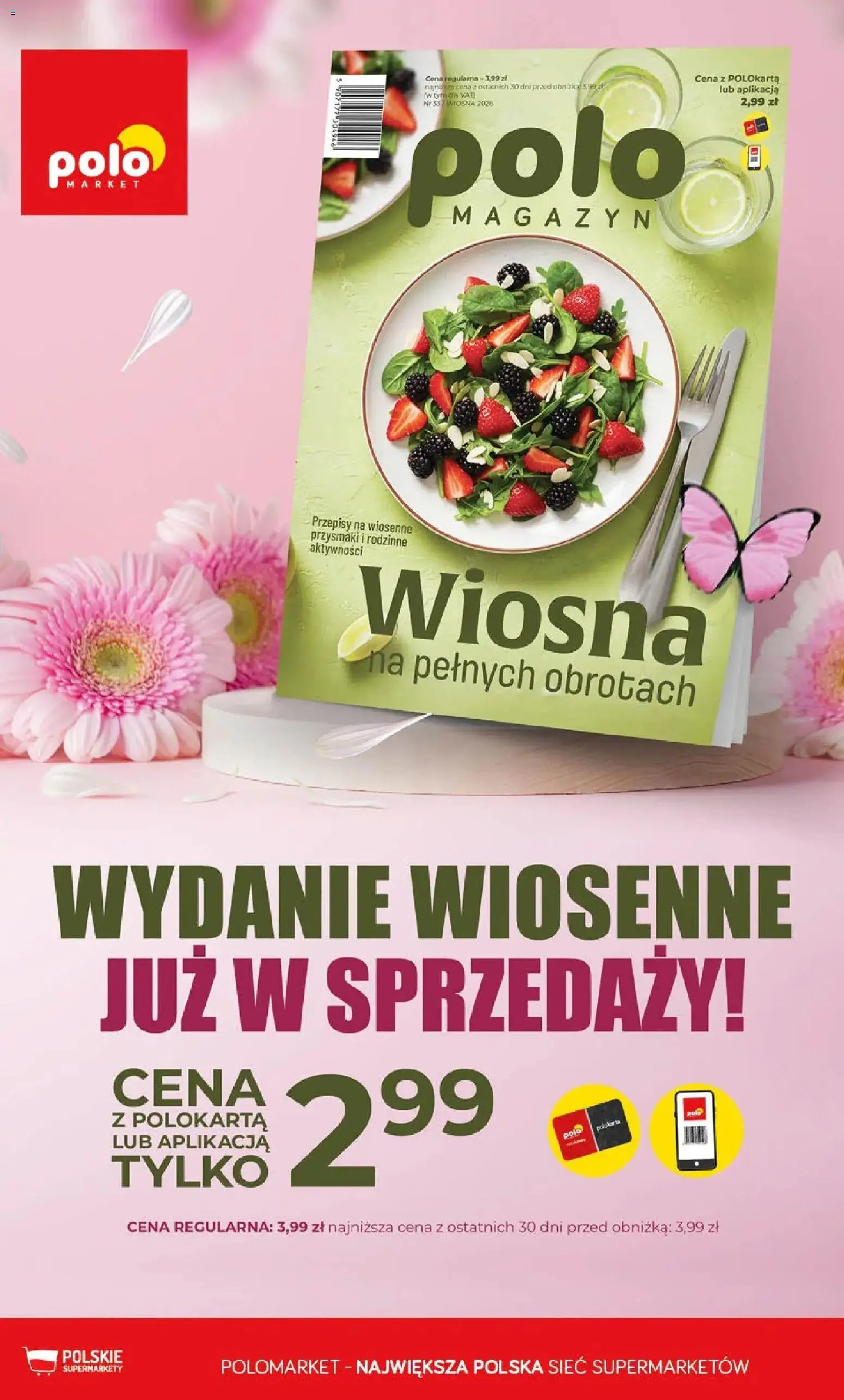 POLOmarket gazetka od 15.04.2026 | Strona: 54